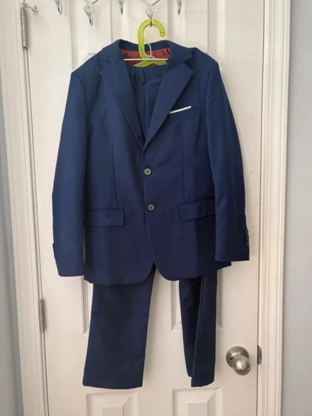 Boys suit